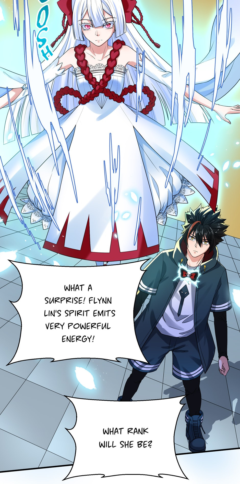 Era of the Haunted Chapter 18 page 36 - 