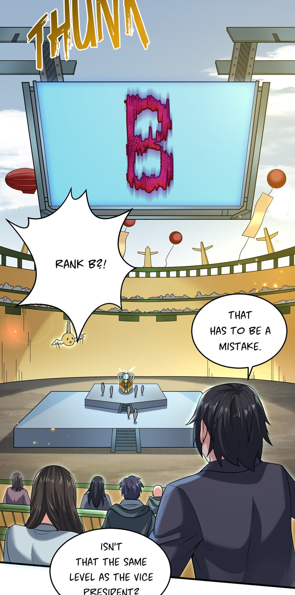 Era of the Haunted Chapter 18 page 38 - 