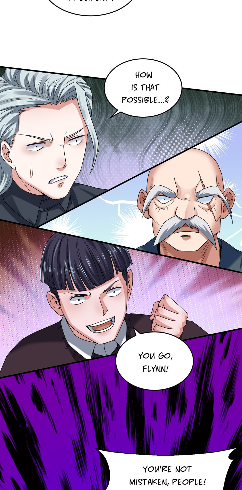 Era of the Haunted Chapter 18 page 39 - 
