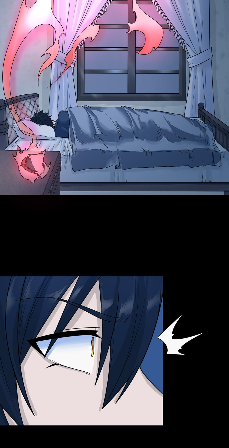 Era of the Haunted Chapter 18 page 5 - 