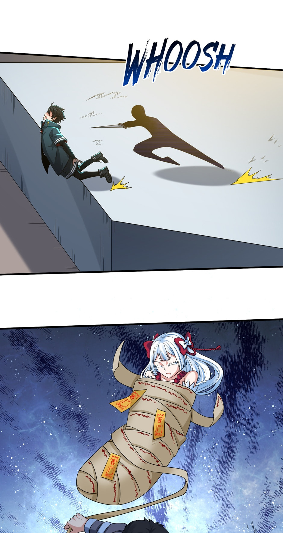 Era of the Haunted Chapter 18 page 42 - 