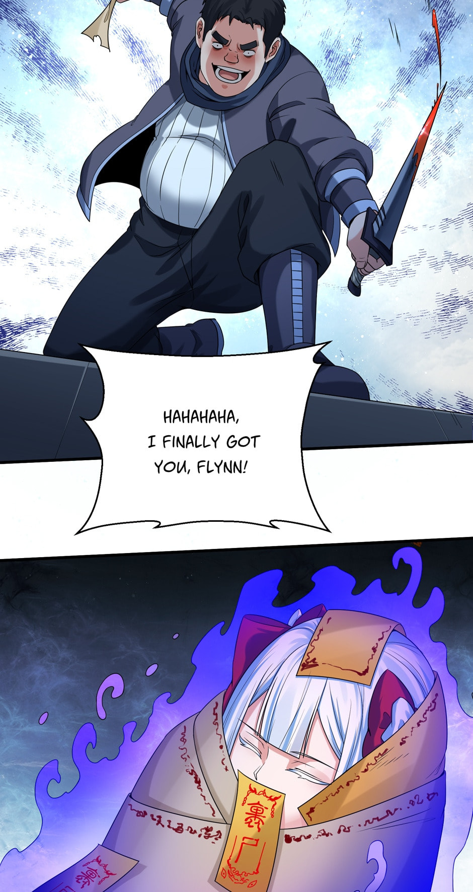 Era of the Haunted Chapter 18 page 43 - 