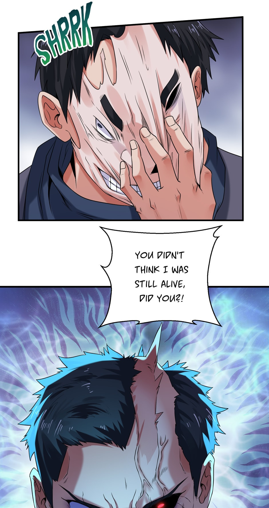 Era of the Haunted Chapter 18 page 45 - 
