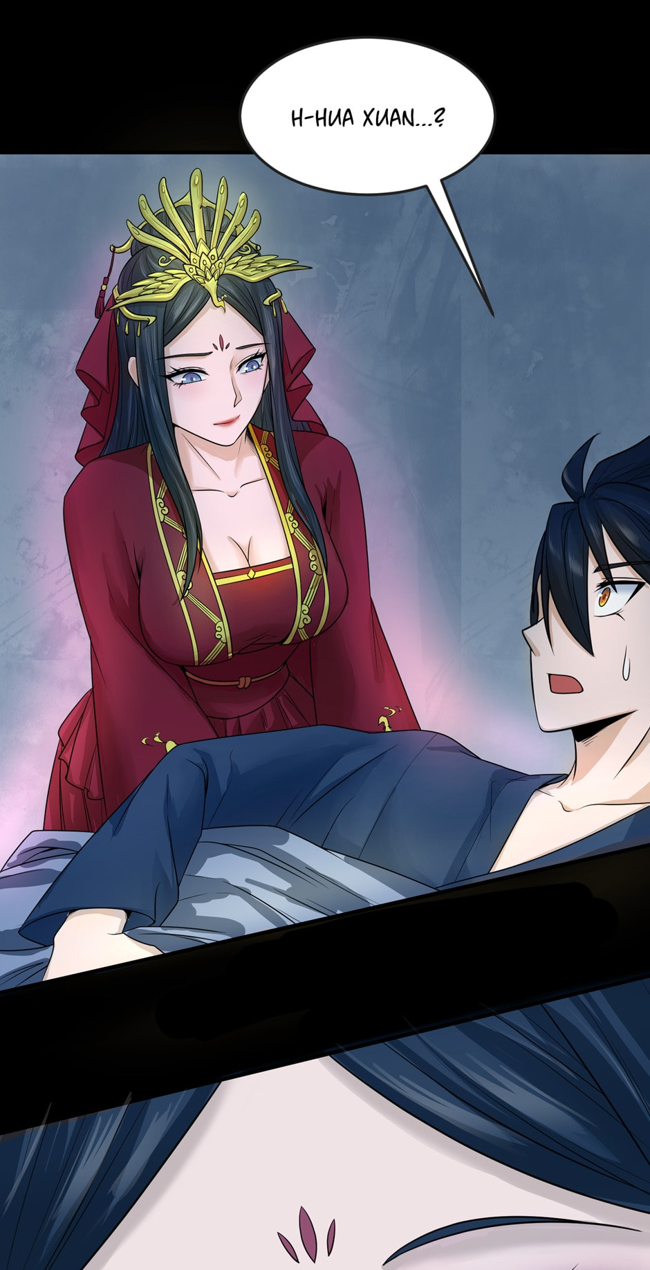 Era of the Haunted Chapter 18 page 6 - 