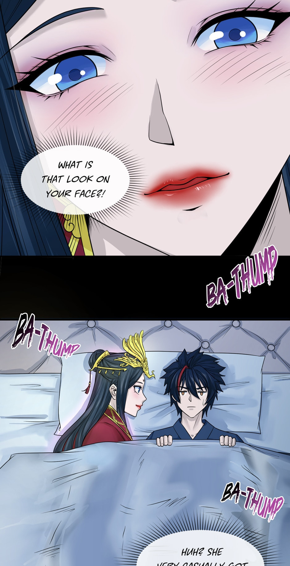 Era of the Haunted Chapter 18 page 7 - 