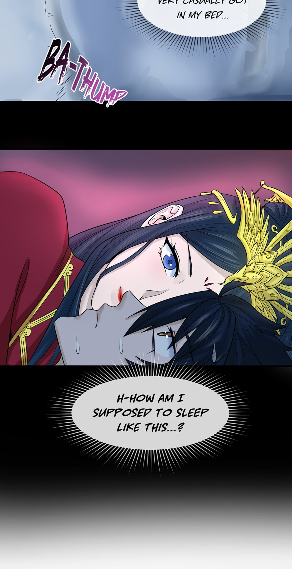 Era of the Haunted Chapter 18 page 8 - 