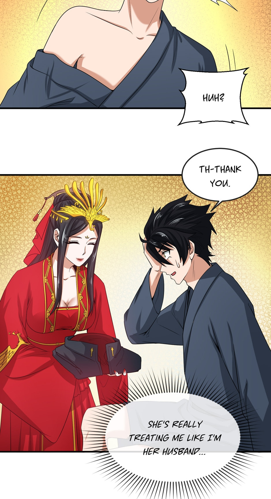 Era of the Haunted Chapter 18 page 10 - 