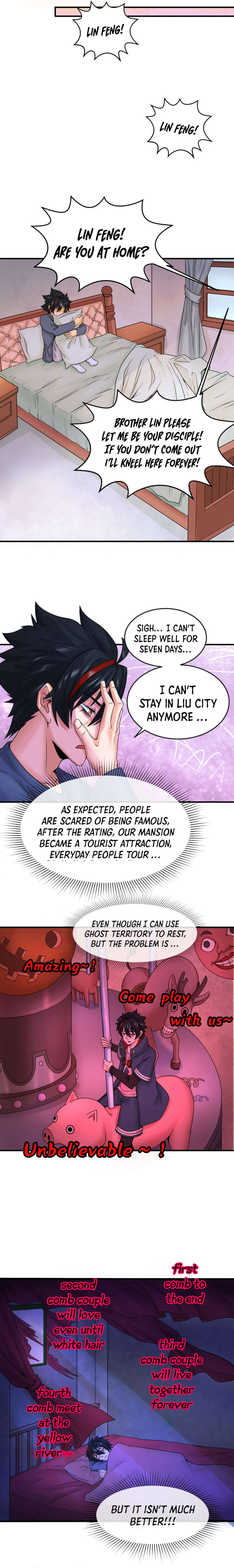 Era of the Haunted Chapter 19 page 12 - 