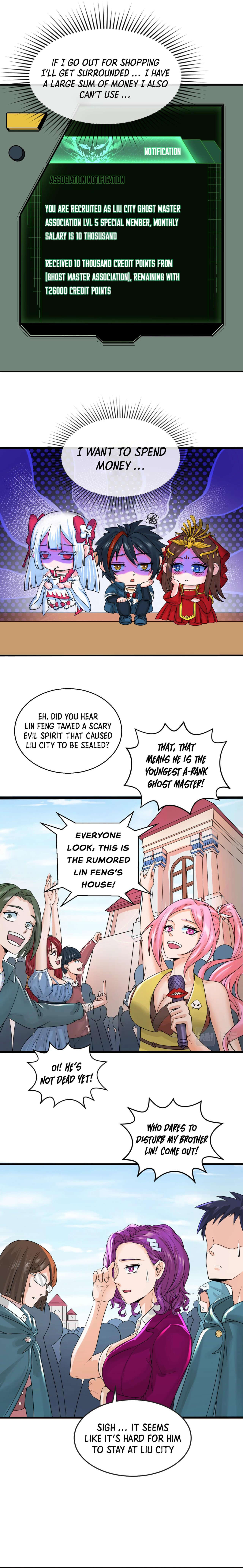 Era of the Haunted Chapter 19 page 13 - 