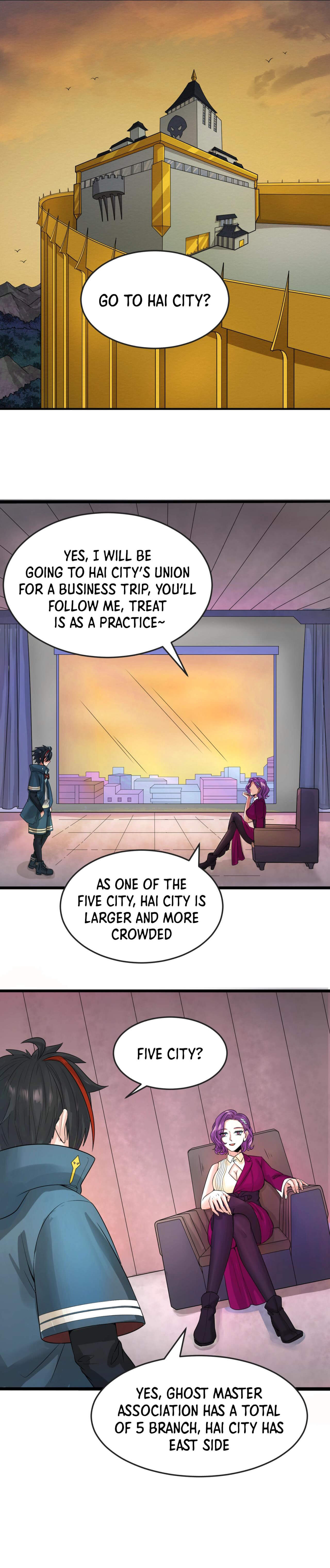 Era of the Haunted Chapter 19 page 14 - 