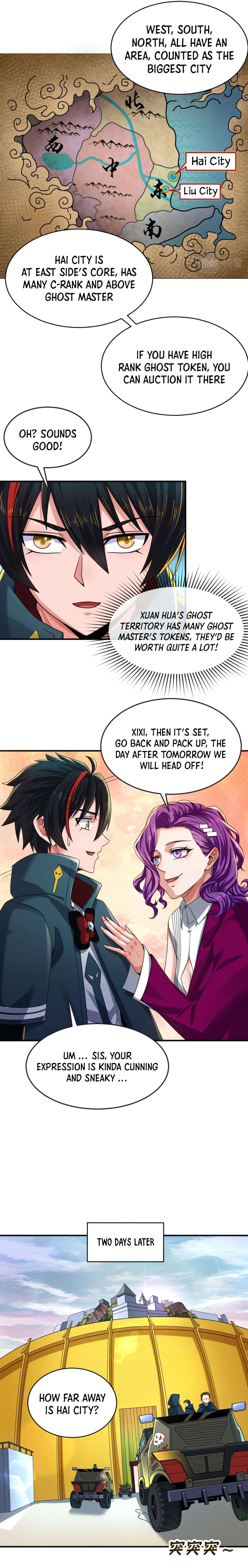 Era of the Haunted Chapter 19 page 15 - 