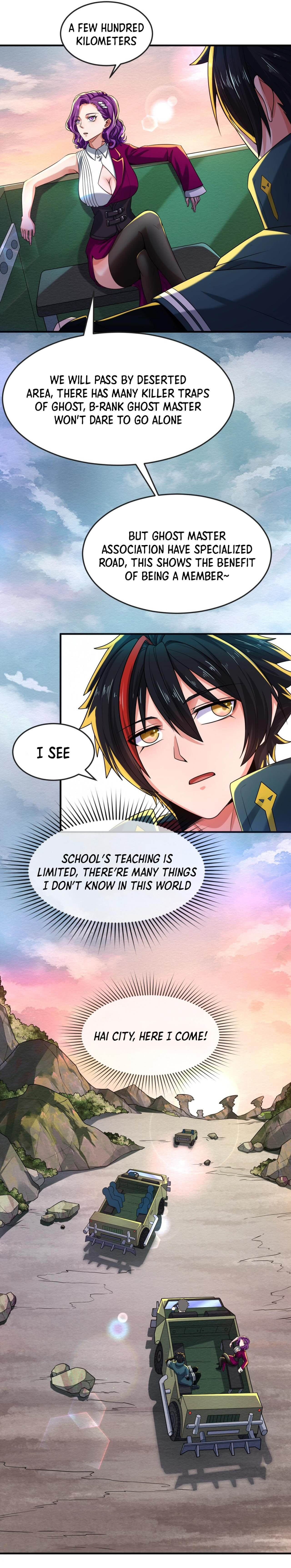 Era of the Haunted Chapter 19 page 16 - 