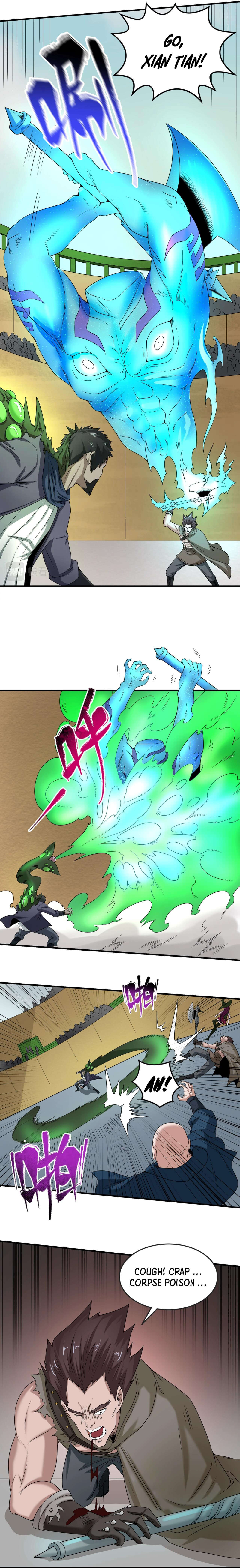 Era of the Haunted Chapter 19 page 4 - 