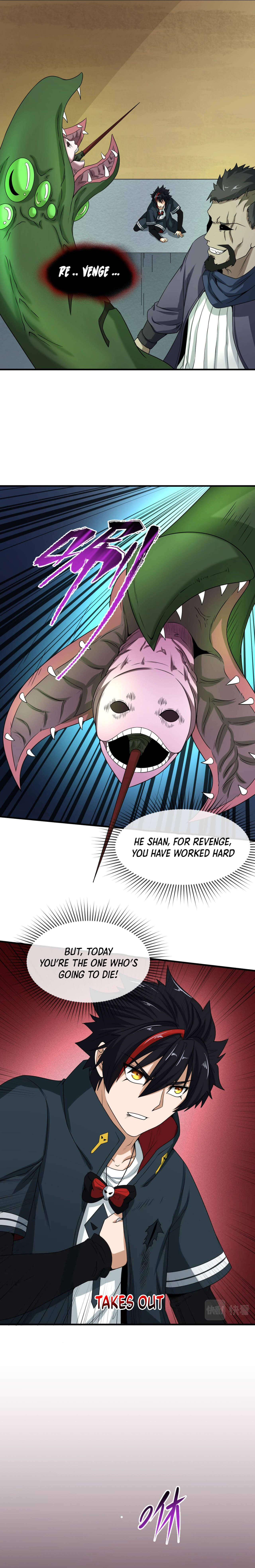 Era of the Haunted Chapter 19 page 5 - 