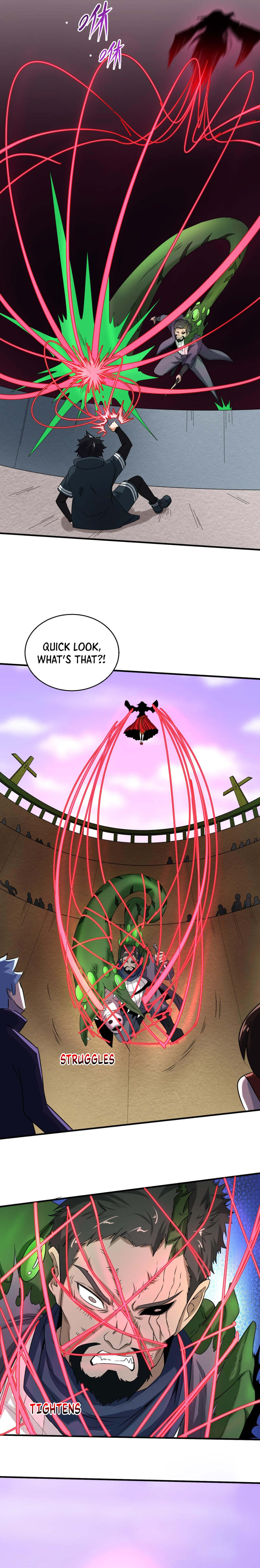 Era of the Haunted Chapter 19 page 6 - 