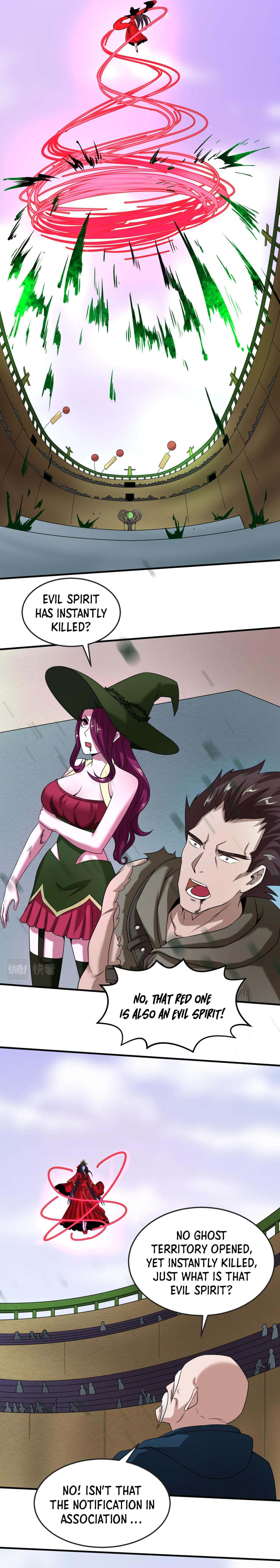 Era of the Haunted Chapter 19 page 7 - 