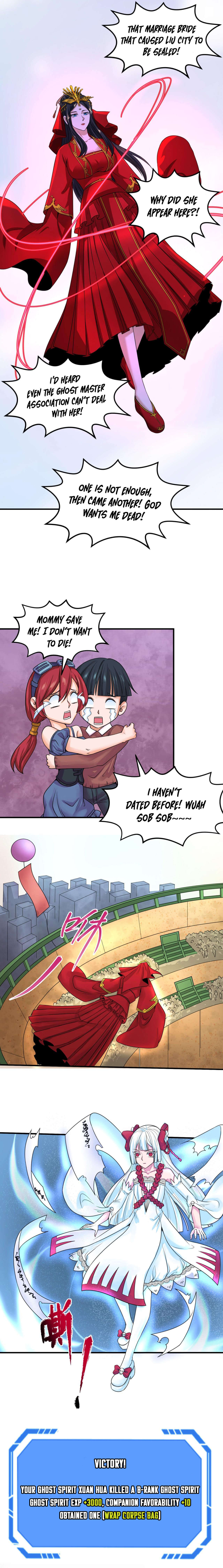 Era of the Haunted Chapter 19 page 8 - 