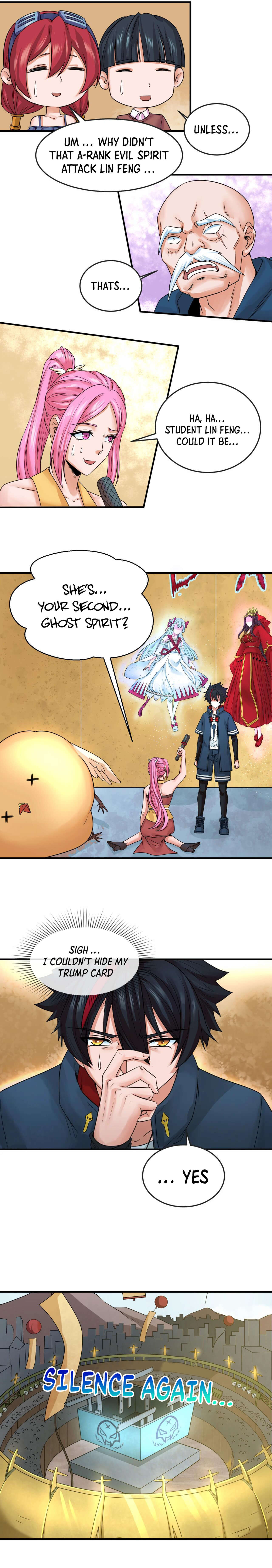 Era of the Haunted Chapter 19 page 10 - 