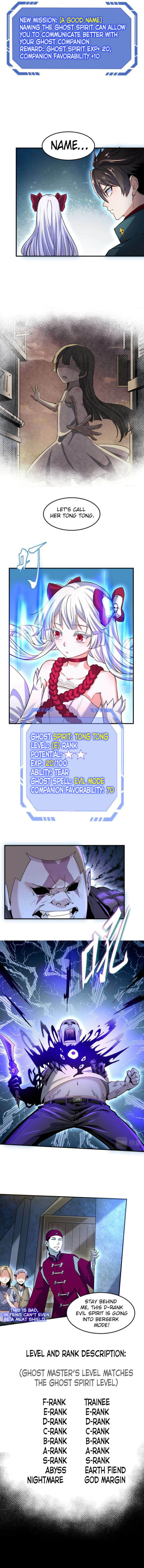 Era of the Haunted Chapter 2 page 3 - 