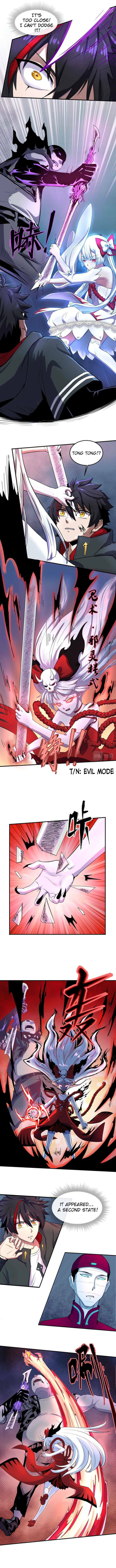 Era of the Haunted Chapter 2 page 5 - 