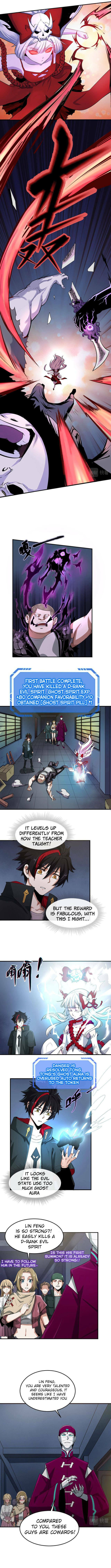 Era of the Haunted Chapter 2 page 6 - 