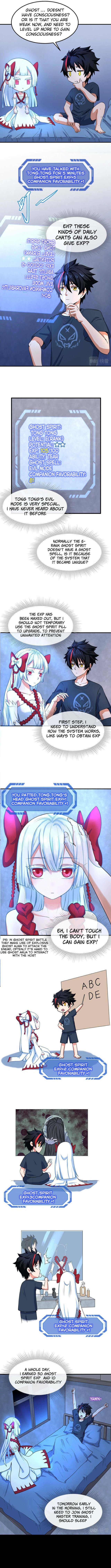 Era of the Haunted Chapter 3 page 3 - 