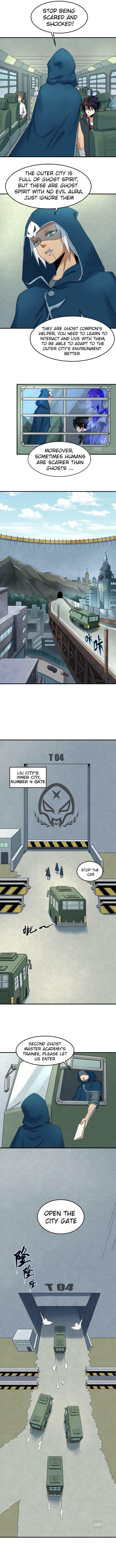 Era of the Haunted Chapter 3 page 5 - 