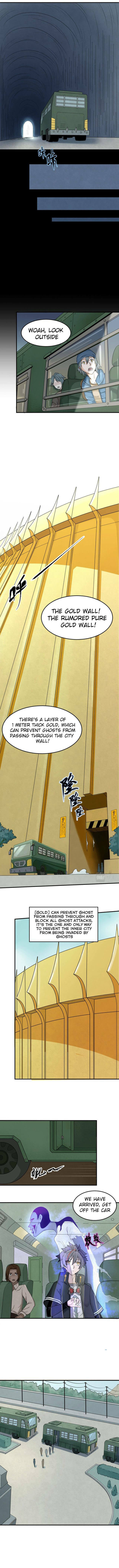Era of the Haunted Chapter 3 page 6 - 