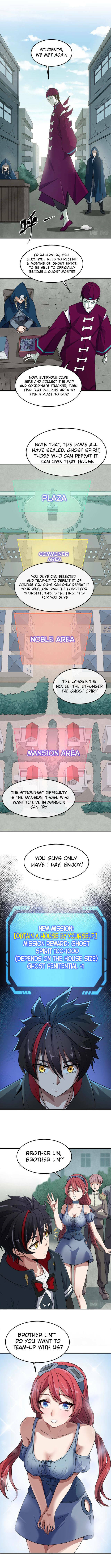 Era of the Haunted Chapter 3 page 8 - 