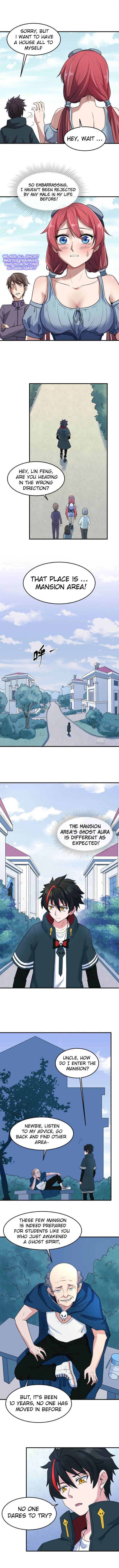 Era of the Haunted Chapter 3 page 9 - 