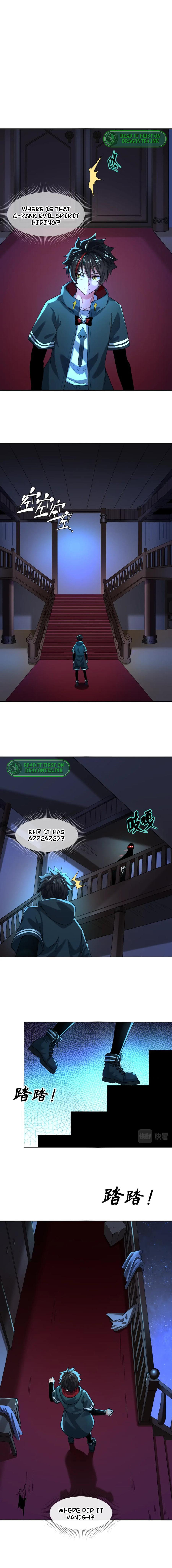 Era of the Haunted Chapter 4 page 3 - 
