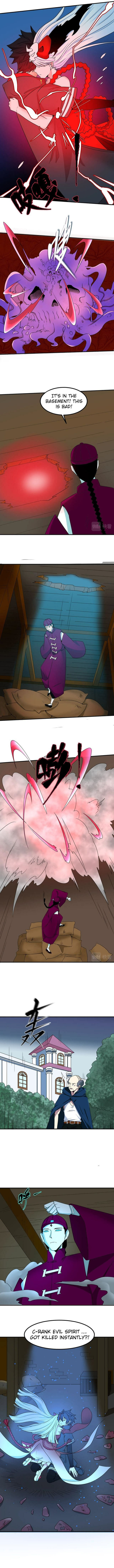 Era of the Haunted Chapter 5 page 5 - 