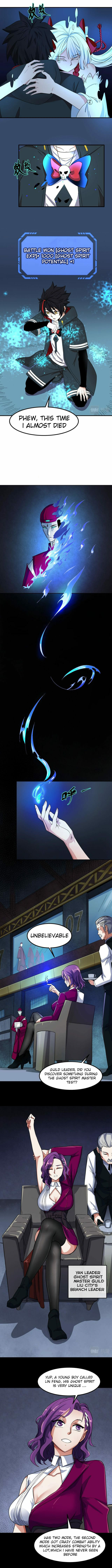 Era of the Haunted Chapter 5 page 6 - 