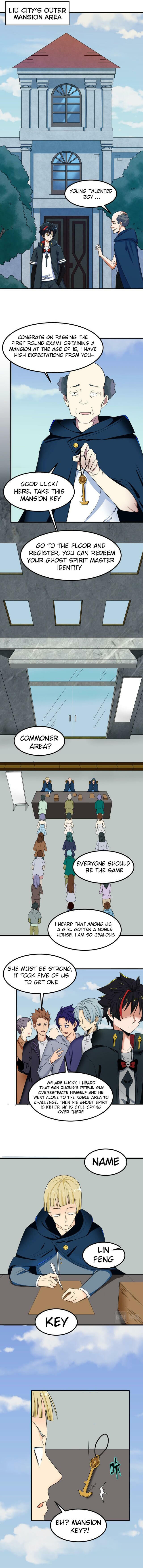 Era of the Haunted Chapter 5 page 8 - 