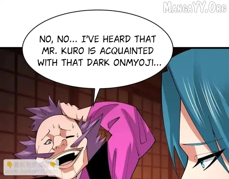 Era of the Haunted Chapter 549 page 21 - 