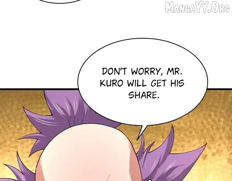 Era of the Haunted Chapter 549 page 28 - 