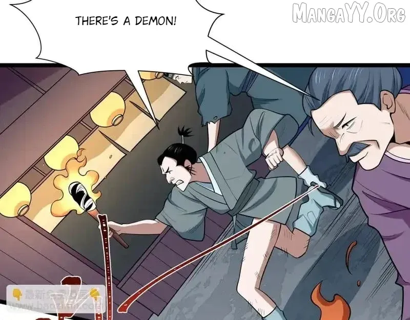 Era of the Haunted Chapter 549 page 78 - 