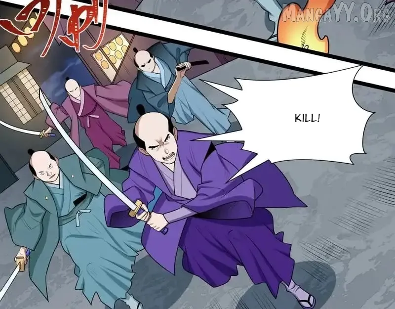 Era of the Haunted Chapter 549 page 79 - 