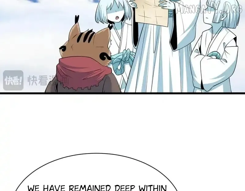 Era of the Haunted Chapter 550 page 118 - 