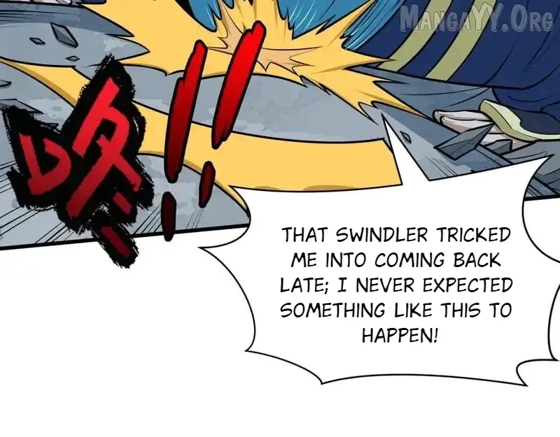 Era of the Haunted Chapter 550 page 17 - 