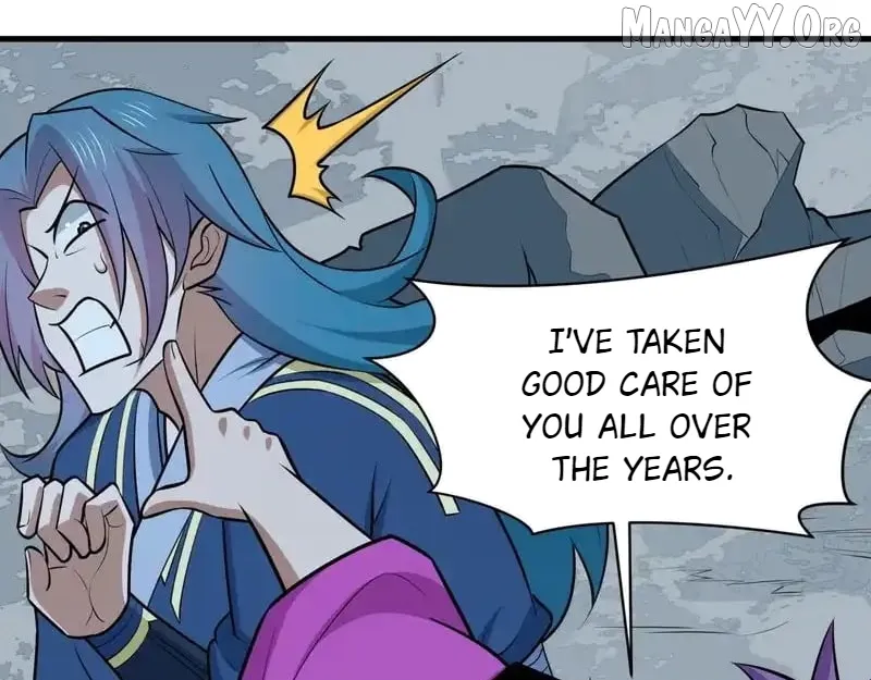 Era of the Haunted Chapter 550 page 8 - 