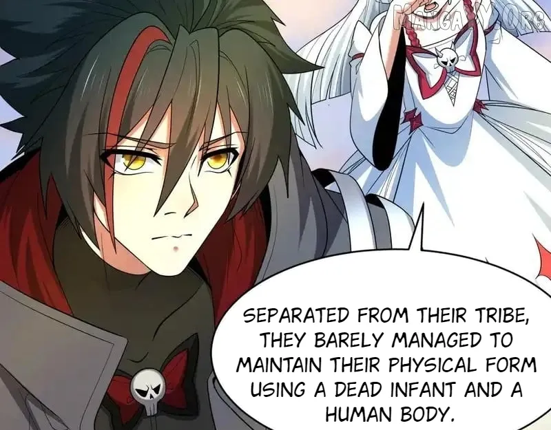 Era of the Haunted Chapter 550 page 72 - 