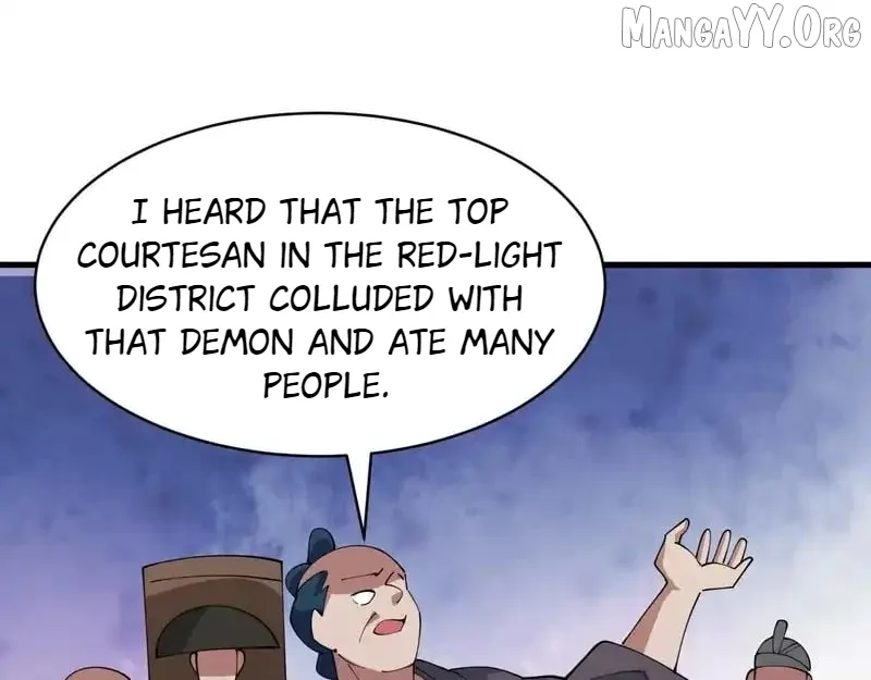 Era of the Haunted Chapter 550 page 83 - 