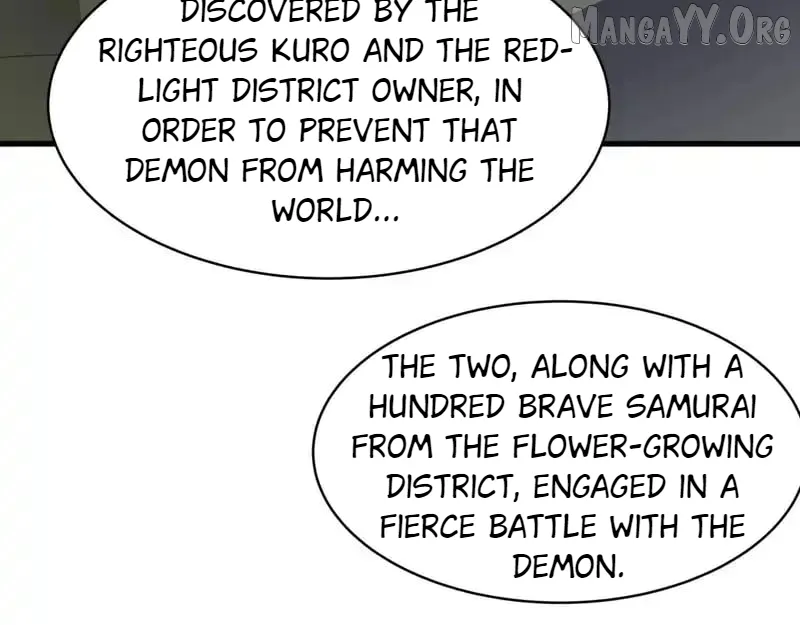 Era of the Haunted Chapter 550 page 85 - 
