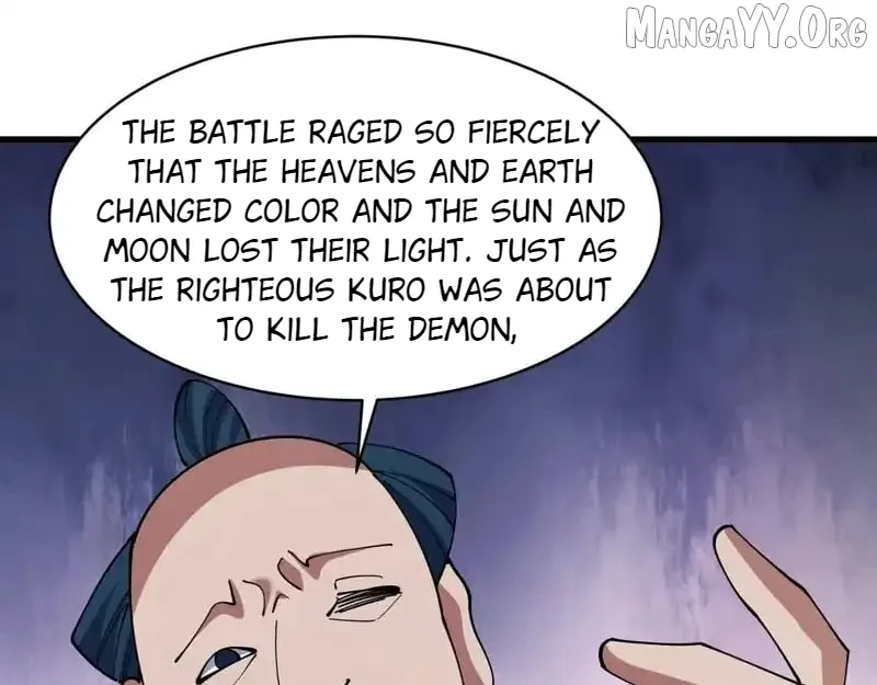 Era of the Haunted Chapter 550 page 86 - 