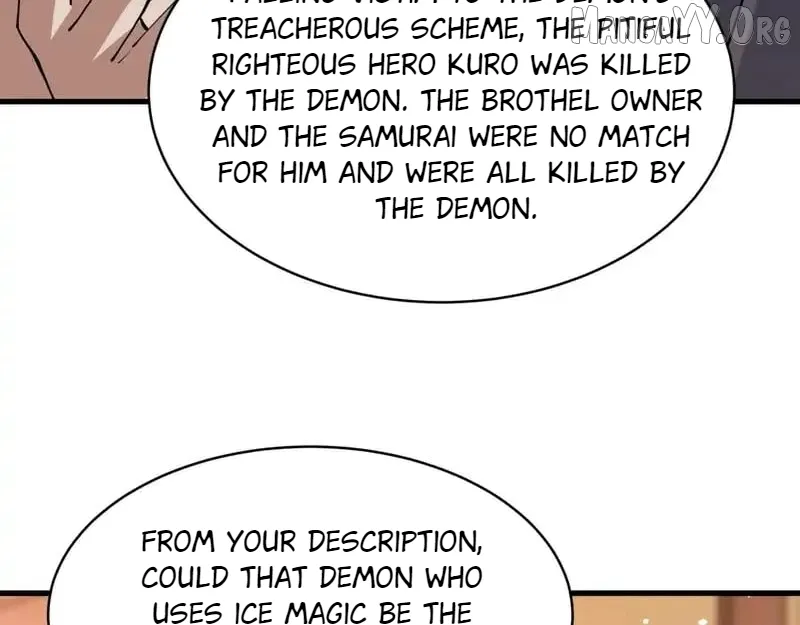 Era of the Haunted Chapter 550 page 88 - 