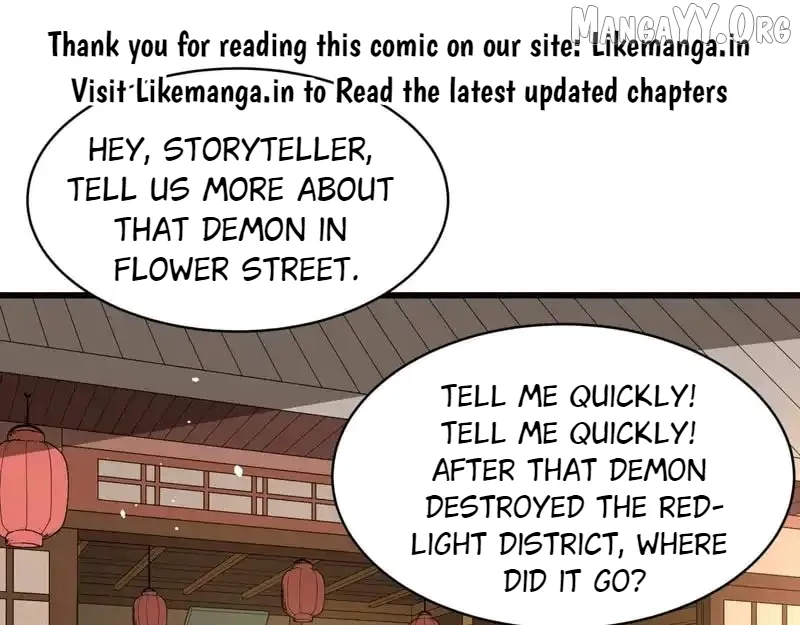 Era of the Haunted Chapter 551 page 1 - 