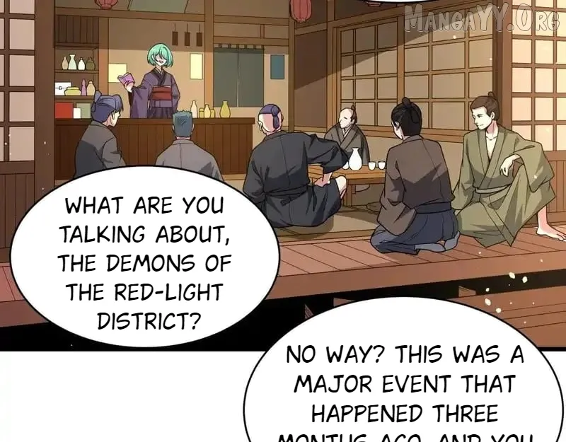 Era of the Haunted Chapter 551 page 2 - 