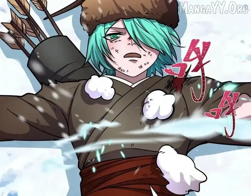 Era of the Haunted Chapter 551 page 140 - 