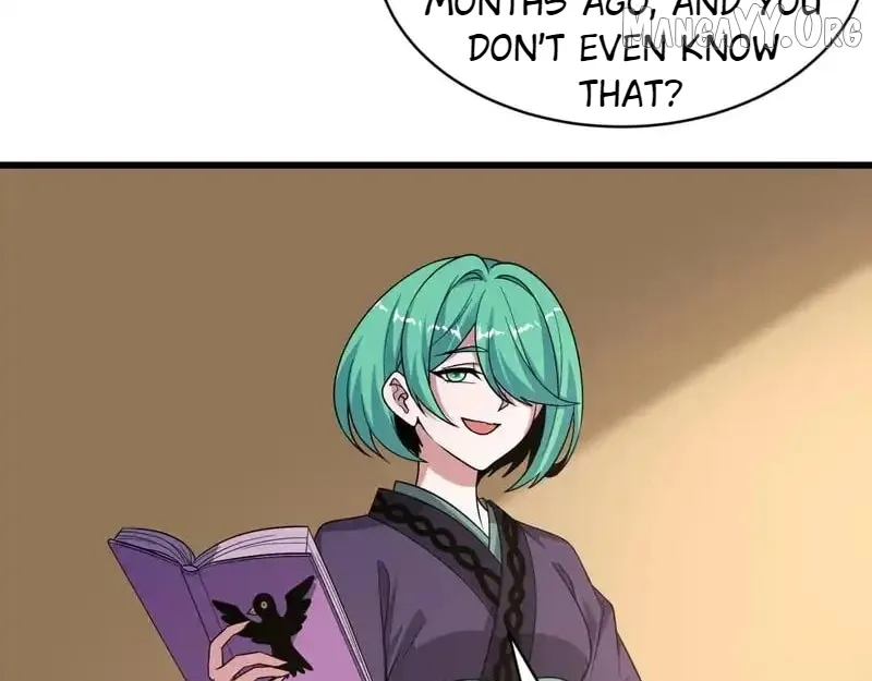 Era of the Haunted Chapter 551 page 3 - 